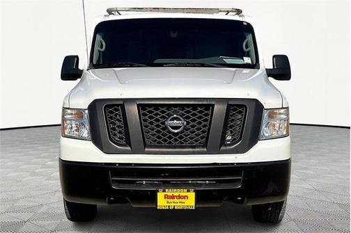 2016 Nissan NV Cargo NV2500 HD S V6