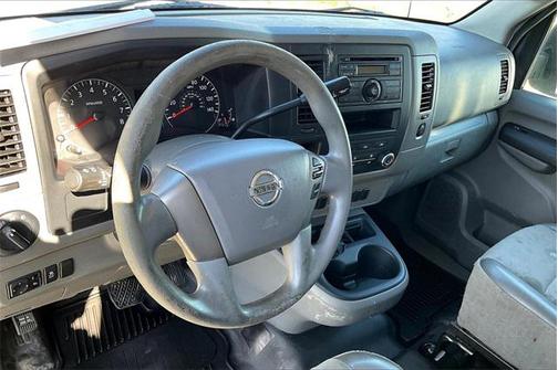 2016 Nissan NV Cargo NV2500 HD S V6