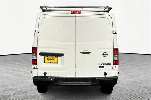 2016 Nissan NV Cargo NV2500 HD S V6