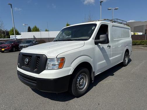 2016 Nissan NV Cargo NV2500 HD S V6