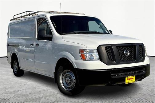 2016 Nissan NV Cargo NV2500 HD S V6