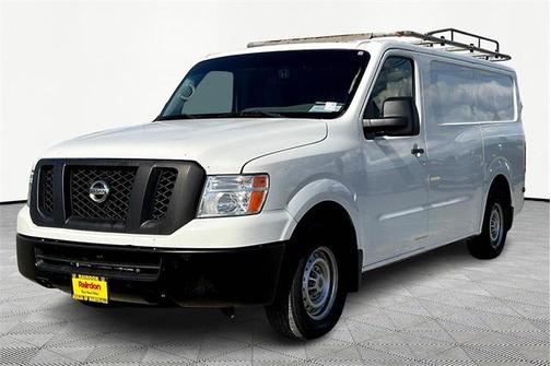 2016 Nissan NV Cargo NV2500 HD S V6