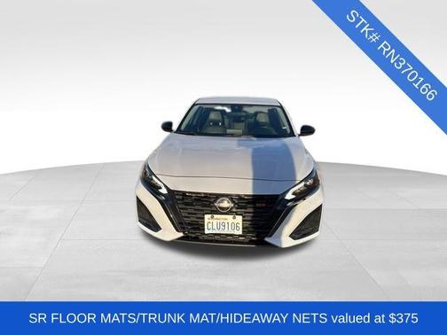 2024 Nissan Altima SR FWD