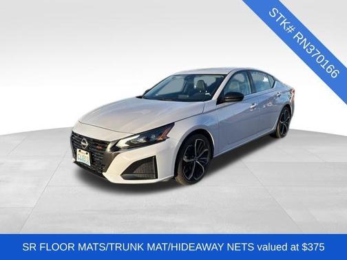 2024 Nissan Altima SR FWD