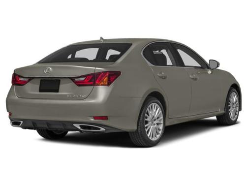 Atomic Silver 2015 Lexus GS 350 Base