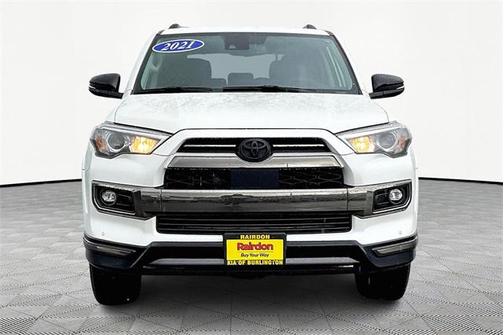 2021 Toyota 4Runner Nightshade