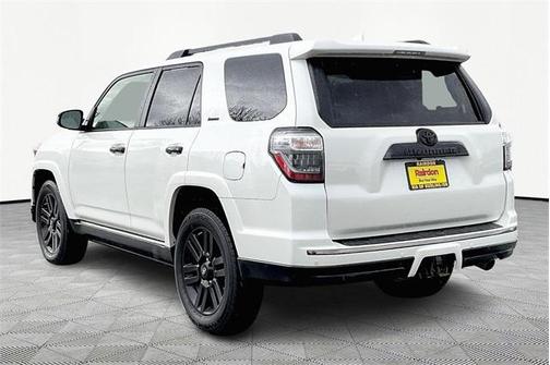 2021 Toyota 4Runner Nightshade