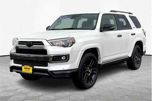2021 Toyota 4Runner Nightshade