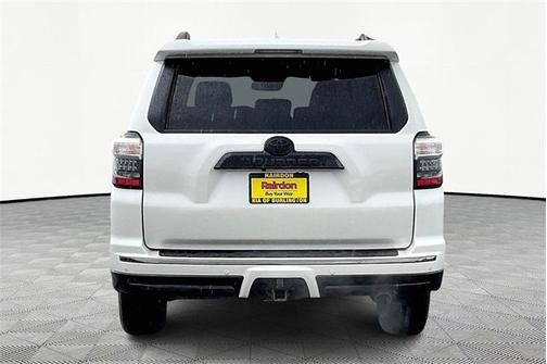 2021 Toyota 4Runner Nightshade