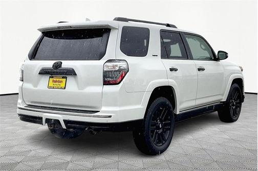 2021 Toyota 4Runner Nightshade