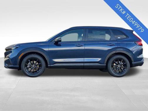 2026 Honda CR-V Hybrid Sport AWD