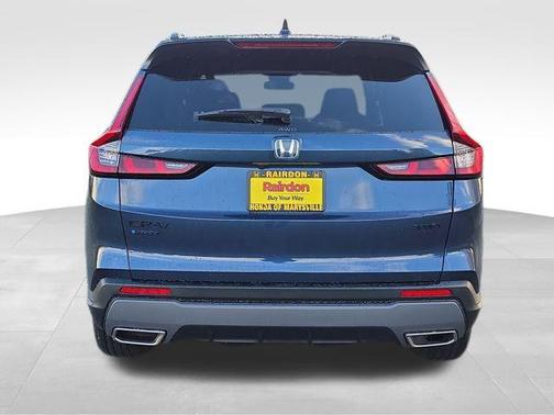 2026 Honda CR-V Hybrid Sport AWD