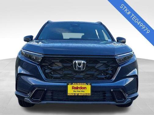 2026 Honda CR-V Hybrid Sport AWD