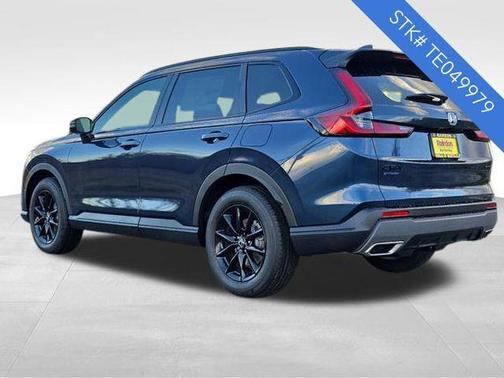 2026 Honda CR-V Hybrid Sport AWD