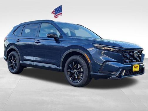 2026 Honda CR-V Hybrid Sport AWD