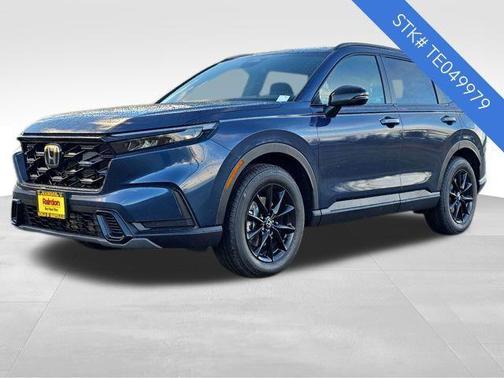 2026 Honda CR-V Hybrid Sport AWD