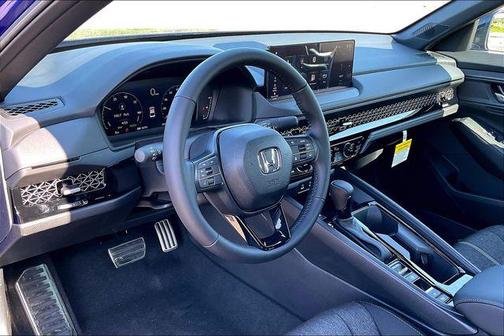 2025 Honda Accord Hybrid Base
