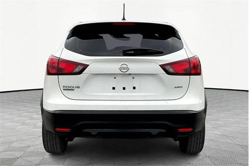 2018 Nissan Rogue Sport S