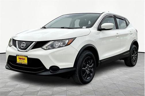 2018 Nissan Rogue Sport S