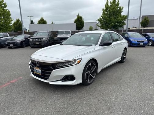 2022 Honda Accord Sport 1.5T