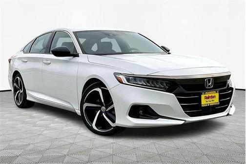2022 Honda Accord Sport 1.5T