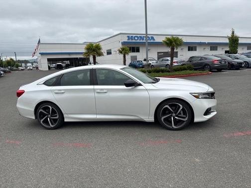 2022 Honda Accord Sport 1.5T