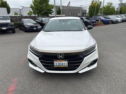 2022 Honda Accord Sport 1.5T
