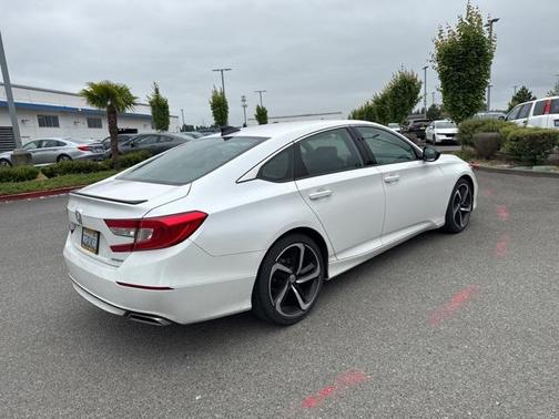 2022 Honda Accord Sport 1.5T