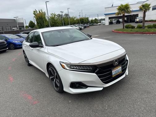 2022 Honda Accord Sport 1.5T