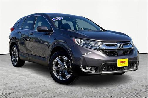 2018 Honda CR-V EX-L