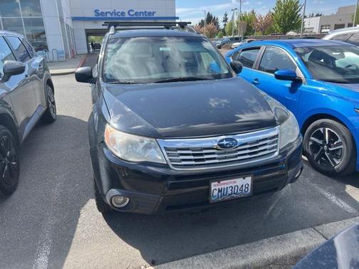 2010 Subaru Forester 2.5 X Premium