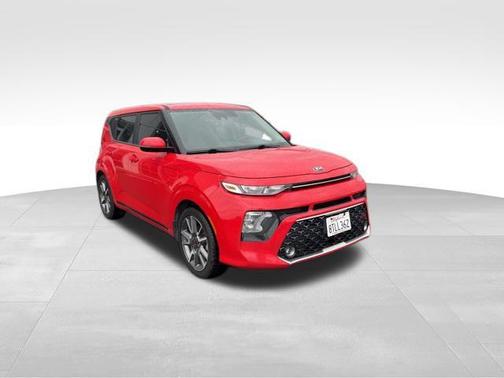 2021 Kia Soul GT-Line