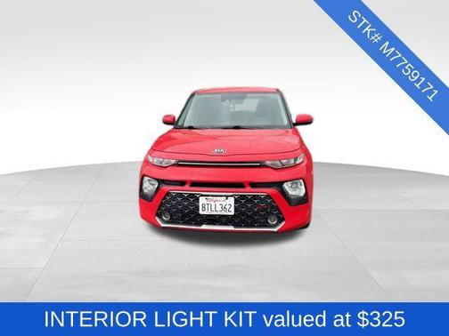 2021 Kia Soul GT-Line