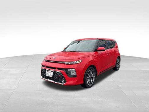 2021 Kia Soul GT-Line