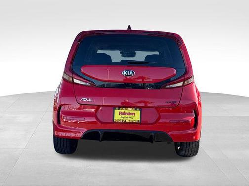 2021 Kia Soul GT-Line