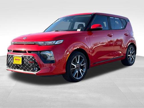 2021 Kia Soul GT-Line