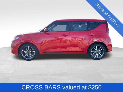 2021 Kia Soul GT-Line