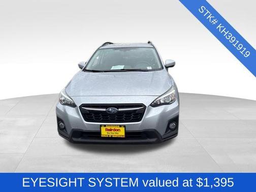 2019 Subaru Crosstrek 2.0i Premium