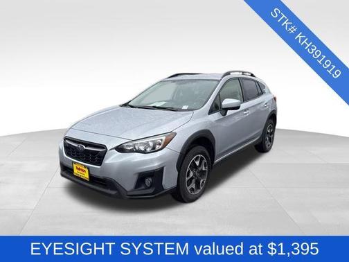 2019 Subaru Crosstrek 2.0i Premium