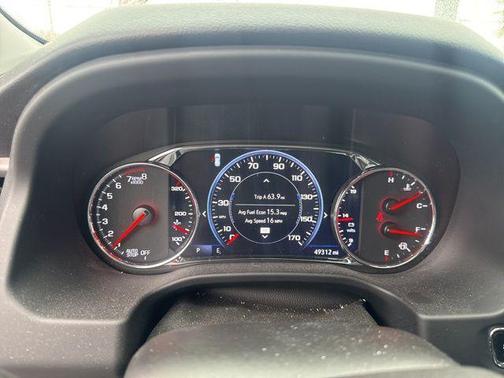 2021 GMC Acadia AWD AT4