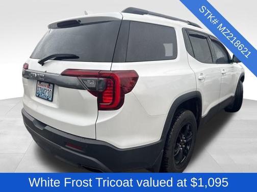 2021 GMC Acadia AWD AT4