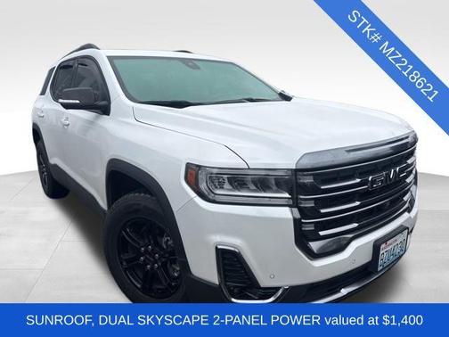 2021 GMC Acadia AWD AT4