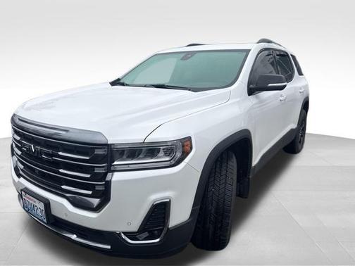 2021 GMC Acadia AWD AT4