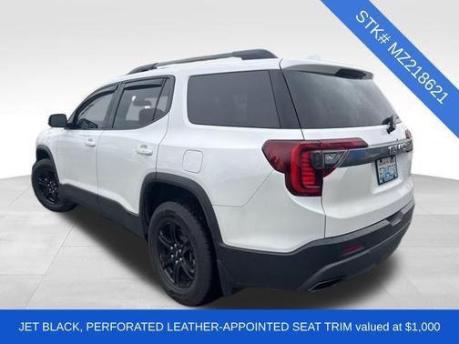 2021 GMC Acadia AWD AT4