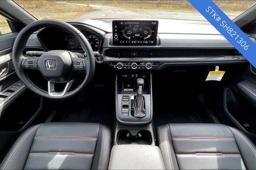 2025 Honda CR-V Hybrid Sport AWD