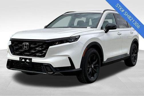 2025 Honda CR-V Hybrid Sport AWD