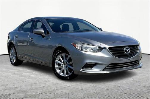 2014 Mazda Mazda6 i Sport