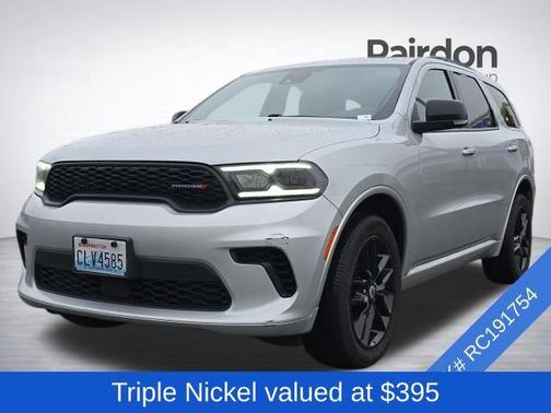 2024 Dodge Durango GT Plus