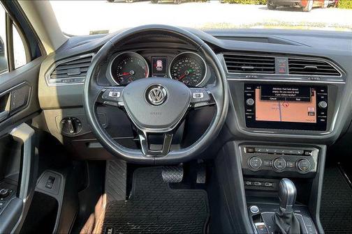 2018 Volkswagen Tiguan 2.0T SEL