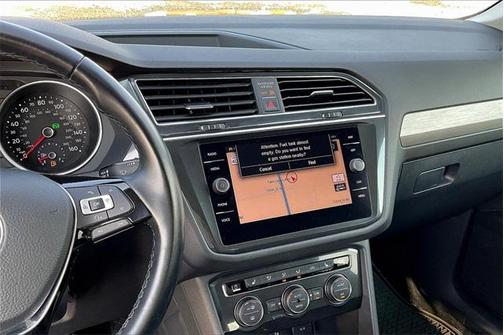 2018 Volkswagen Tiguan 2.0T SEL